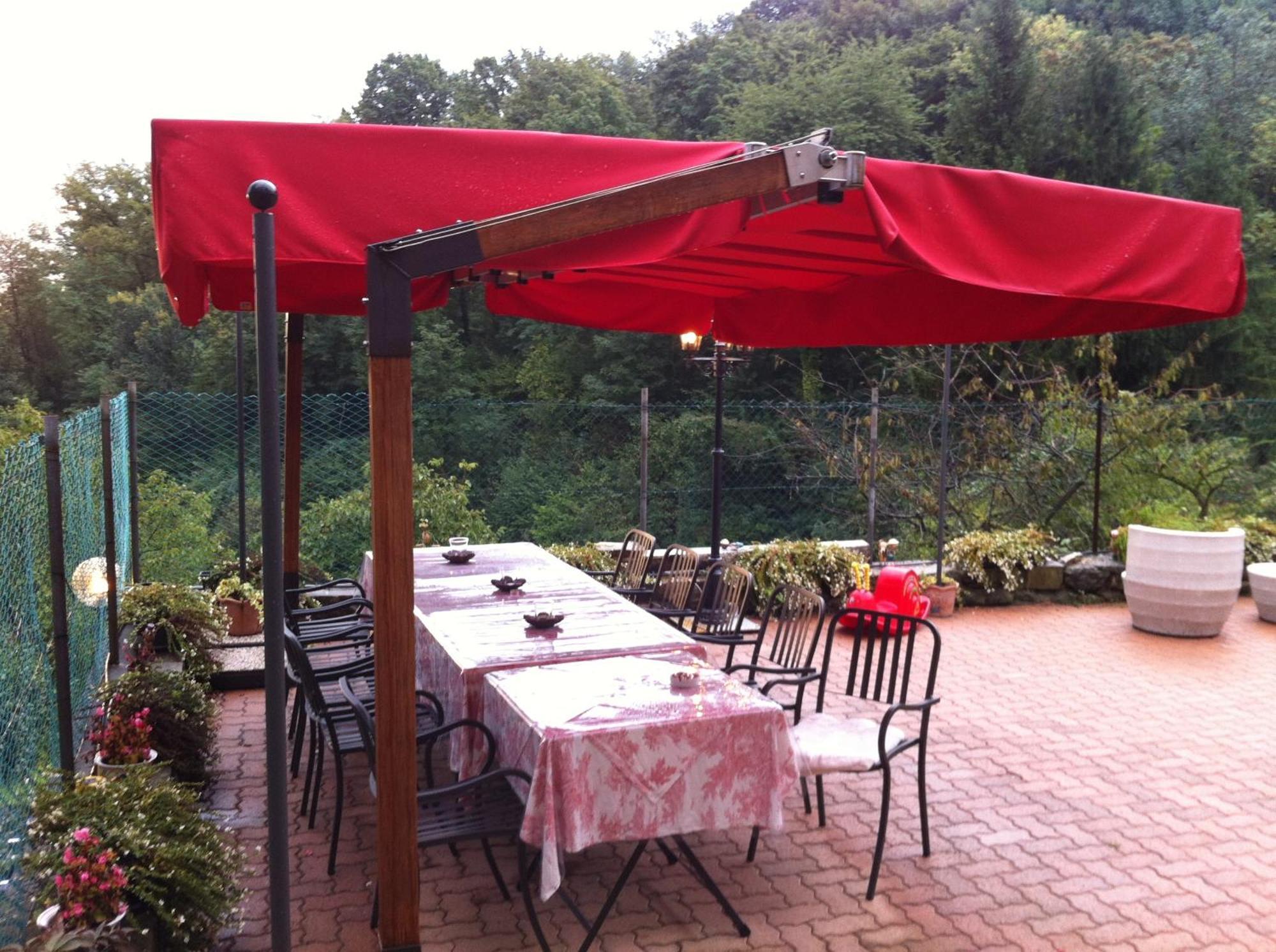 Dimora Del Riccio Hotel Bergamo Exterior photo