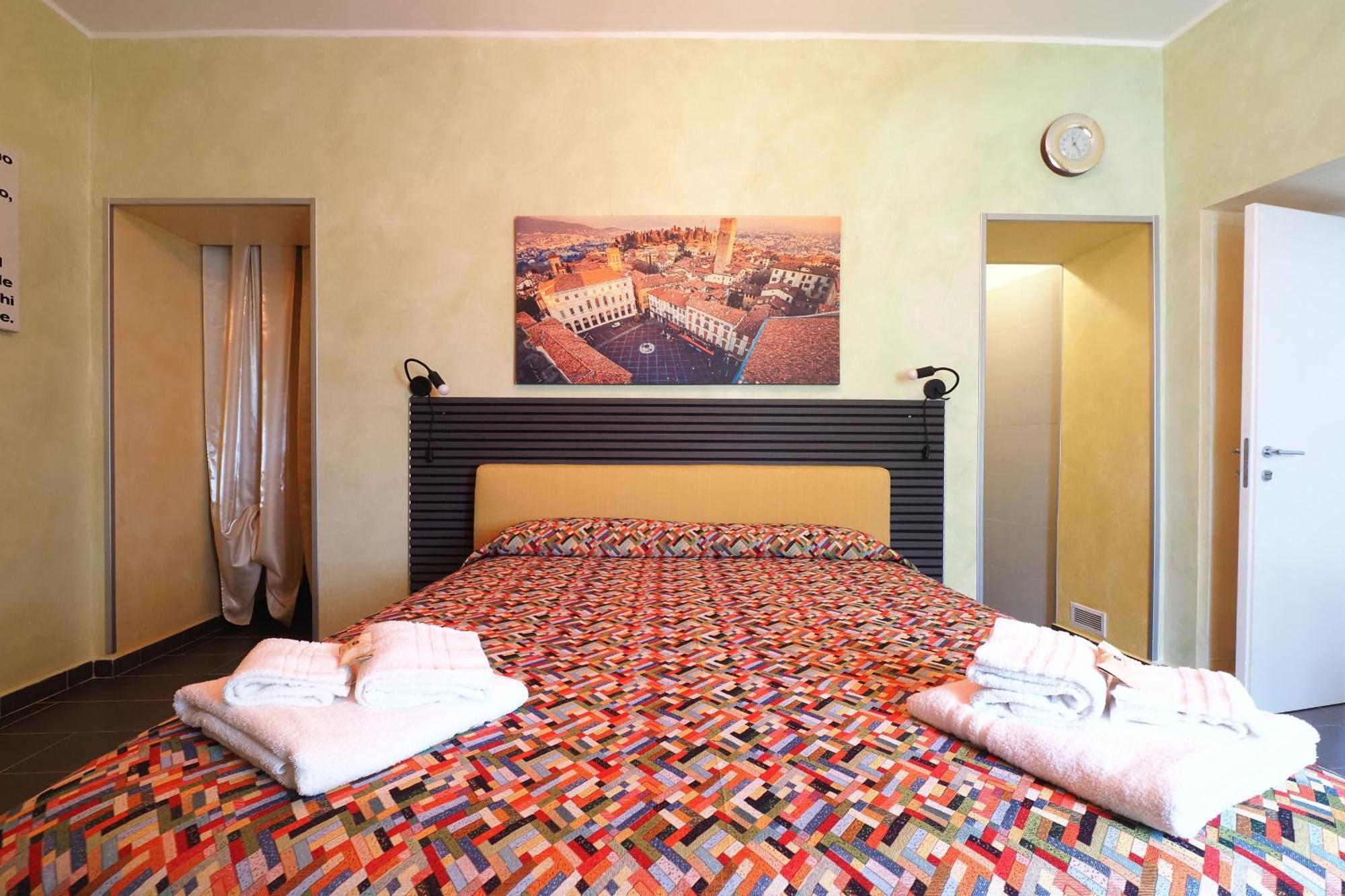 Dimora Del Riccio Hotel Bergamo Exterior photo