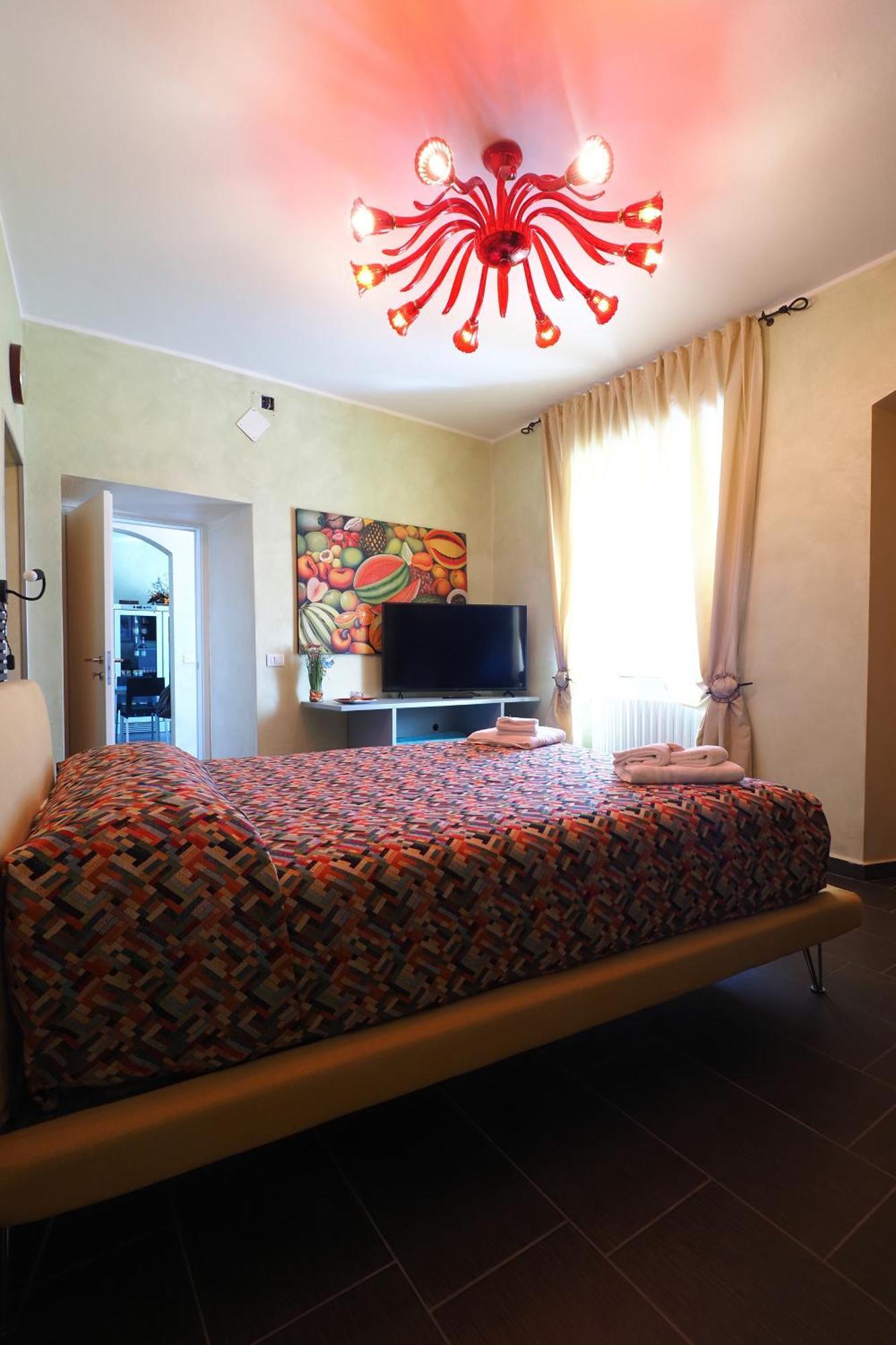 Dimora Del Riccio Hotel Bergamo Exterior photo