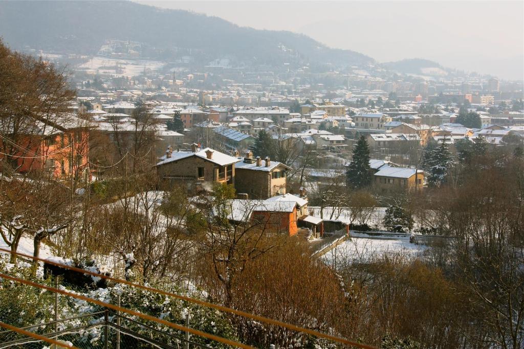 Dimora Del Riccio Hotel Bergamo Exterior photo