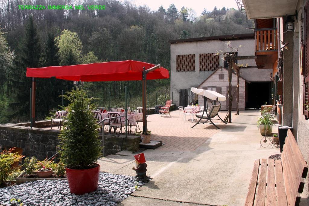 Dimora Del Riccio Hotel Bergamo Exterior photo